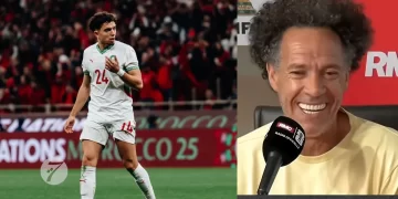 يونس العيناوي يوضح سبب اختيار نجله نائل تمثيل المغرب ويثير الجدل بتصريحاته عن فرنسا