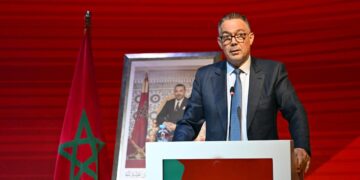لقجع: كرة القدم المغربية مشروع ملكي متكامل وطموحنا بلوغ العالمية قبل مونديال 2030