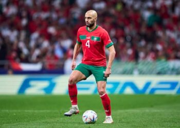 أمرابط: الفوز على إسبانيا أكد أننا قادرون على هزم أي منتخب في العالم