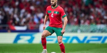 أمرابط: الفوز على إسبانيا أكد أننا قادرون على هزم أي منتخب في العالم