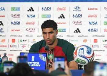 حكيمي يشعل الأجواء قبل البرازيل: الجماهير المغربية سلاحنا الأقوى وسنقاتل حتى النهاية