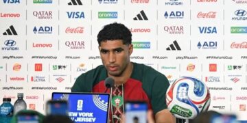 حكيمي يشعل الأجواء قبل البرازيل: الجماهير المغربية سلاحنا الأقوى وسنقاتل حتى النهاية