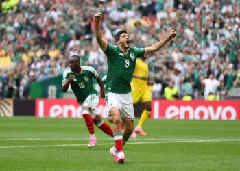 المكسيك تهزم جنوب أفريقيا بثنائية وتفتتح مونديال 2026 بانتصار
