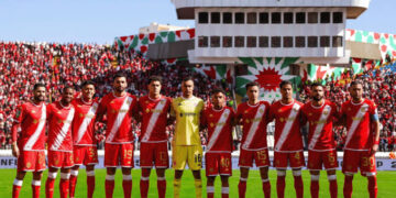 الوداد يواصل السقوط.. هزيمة جديدة أمام الدفاع الجديدي تعقد وضعيته