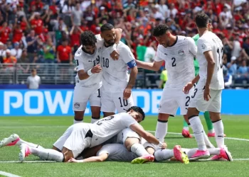 مصر تفرض التعادل على بلجيكا في افتتاح مشوارها بمونديال 2026