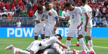 مصر تفرض التعادل على بلجيكا في افتتاح مشوارها بمونديال 2026
