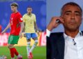 روماريو: المغرب كان الأفضل والبرازيل نجت من الخسارة