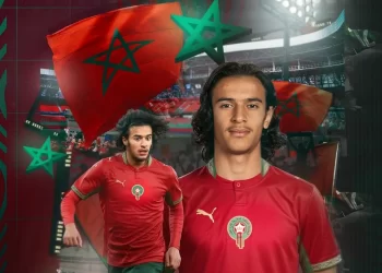 أيوب بوعدي يخطف الأضواء أمام البرازيل ويثير إشادة واسعة في إسبانيا