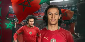أيوب بوعدي يخطف الأضواء أمام البرازيل ويثير إشادة واسعة في إسبانيا