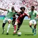 قطر تنتزع تعادلاً قاتلاً أمام سويسرا في مستهل مشوارها بمونديال 2026