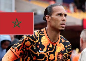 فان دايك يشيد بأسود الأطلس: مواجهة المغرب من المباريات التي يحلم أي لاعب بخوضها