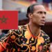 فان دايك يشيد بأسود الأطلس: مواجهة المغرب من المباريات التي يحلم أي لاعب بخوضها
