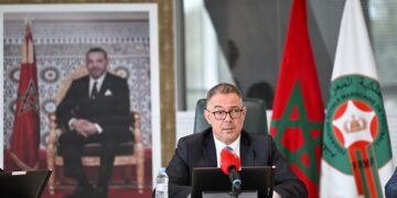 الجامعة تجدد الثقة في محمد وهبي وتؤكد: مونديال 2030 ورش وطني يتطلب تعبئة شاملة