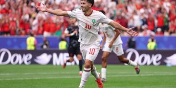 إبراهيم دياز ثاني أفضل لاعب في مونديال 2026