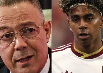لقجع عن لامين يامال: “لا أعرف أي إسباني يدعى جمال”