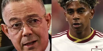 لقجع عن لامين يامال: “لا أعرف أي إسباني يدعى جمال”