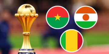 مالي والنيجر وبوركينا فاسو تعلن ترشحًا مشتركًا لاستضافة كأس أمم أفريقيا 2032