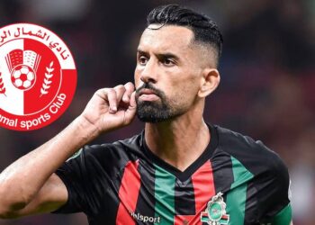رسميا.. محمد ربيع حريمات ينضم إلى الشمال القطري