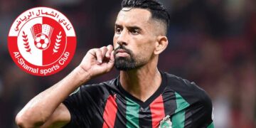 رسميا.. محمد ربيع حريمات ينضم إلى الشمال القطري