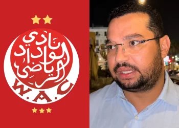 إبراهيم العسري يقود الوداد بعد فوزه في الانتخابات