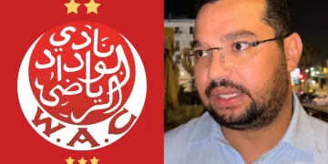 إبراهيم العسري يقود الوداد بعد فوزه في الانتخابات