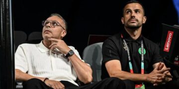 وهبي ينفي شائعات رحيل جواو ساكرامنتو عن المنتخب المغربي