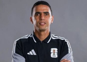 رسميا.. جلال جيد يُعين حكمًا رابعًا في مباراة فرنسا وإنجلترا