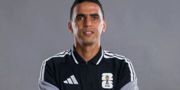 رسميا.. جلال جيد يُعين حكمًا رابعًا في مباراة فرنسا وإنجلترا