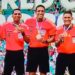 الحكمان المغربيان جلال جيد وزكرياء برينسي يتوجان ببرونزية مونديال 2026