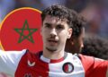 نجل روبين فان بيرسي يحسم الجدل حول تمثيل المغرب أو هولندا