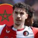 نجل روبين فان بيرسي يحسم الجدل حول تمثيل المغرب أو هولندا