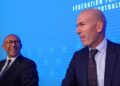 زيدان يبدأ حقبة جديدة على رأس منتخب فرنسا حتى مونديال 2030