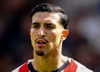 أيندهوفن يفتح الباب أمام رحيل صهيب دريوش وسيلتا فيغو يترقب