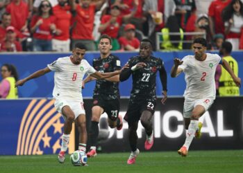 المغرب يهزم كندا بثلاثية ويبلغ ربع نهائي كأس العالم 2026