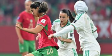 المغرب يحسم ديربي الجزائر ويضع قدمًا في ربع نهائي كأس أمم أفريقيا للسيدات