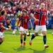 النرويج تُقصي البرازيل وتبلغ ربع نهائي كأس العالم بثنائية هالاند