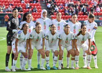 المنتخب المغربي النسوي يدشن مشواره القاري بانتصار كبير على كينيا