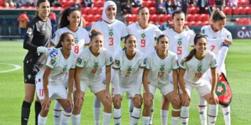 المنتخب المغربي النسوي يدشن مشواره القاري بانتصار كبير على كينيا