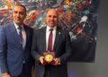 نائب مدير الـ FBI يزور مركز التعاون الأمني لـ”مونديال 2026″ ويشيد بالشراكة الاستراتيجية والموثوقة مع المغرب