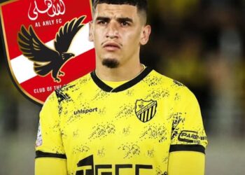 الأهلي المصري يحسم صفقة سفيان بنجديدة.. والإعلان الرسمي مرتقب