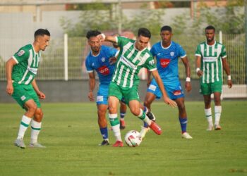 نتائج السد.. اتحاد تواركة يضمن البقاء وأمل تزنيت يصعد للقسم الأول
