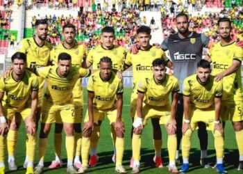 المغرب الفاسي يُتوج بطلاً للدوري الاحترافي ويُنهي انتظارًا دام 41 عامًا