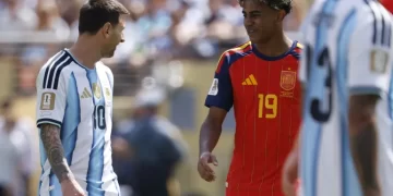 إسبانيا تعانق المجد وتتوج بلقب كأس العالم 2026 على حساب الأرجنتين
