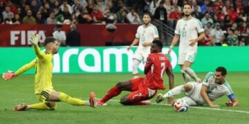 الجزائر تودّع مونديال 2026 بخسارة أمام سويسرا بثنائية نظيفة