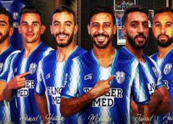 نجم اتحاد طنجة على رادار عدة أندية.. حسنية أكادير والكوكب ينافسان أندية خليجية