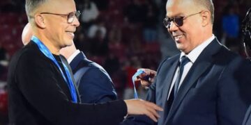 محمد وهبي: فوزي لقجع لا ينام من أجل الكرة المغربية ويوفر لنا كل ما نحتاجه