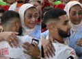 الصيباري: عشت طفولة صعبة.. واليوم أحقق حلمي مع المنتخب المغربي في كأس العالم