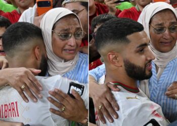الصيباري: عشت طفولة صعبة.. واليوم أحقق حلمي مع المنتخب المغربي في كأس العالم
