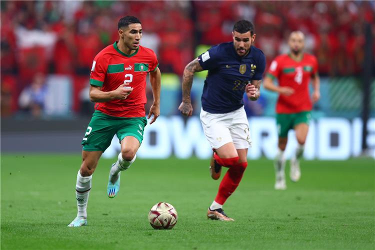 طاقم تحكيم أرجنتيني يقود قمة المغرب وفرنسا في ربع نهائي المونديال
