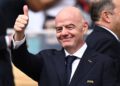 إنفانتينو يشيد بإنجاز المنتخب المغربي: أسود الأطلس أكدوا مكانتهم بين كبار العالم